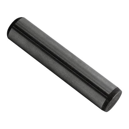 Heritage Industrial Standard Dowel Pin, 5/32 in Nominal Dia, 1-1/2 in L, Alloy Steel, 1 PK DOW-156-1500